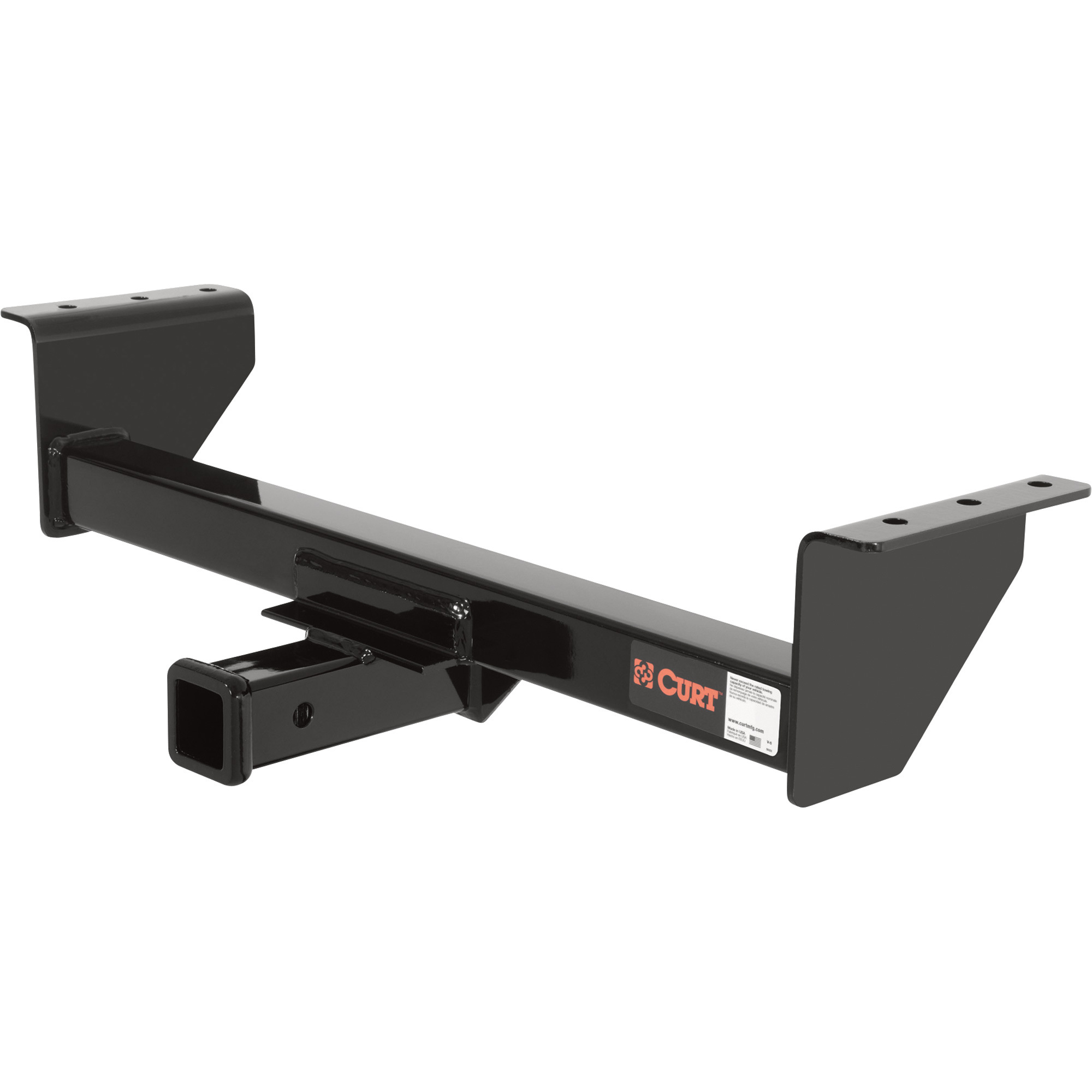 Curt Front-Mount Receiver Hitch for 2002-2008 Dodge Ram Pickup, Model# 31320